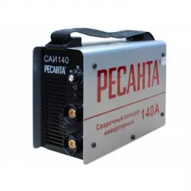 Сварочный аппарат РЕСАНТА САИ-140 Сварочный аппарат РЕСАНТА САИ-140