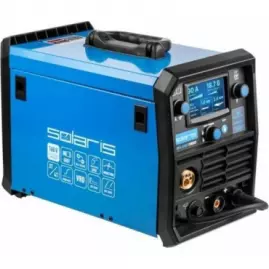 Сварочный полуавтомат Solaris ALUMIG-230DP SYNERGY Сварочный полуавтомат Solaris ALUMIG-230DP SYNERGY