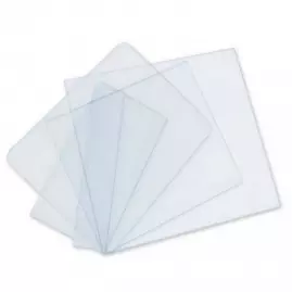 Стекло защитное поликарбонат 133*115