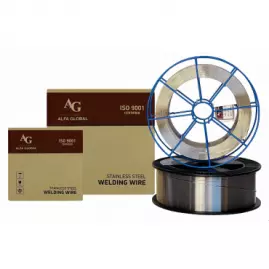Проволока нержавеющая AG ER 316LSi d=0,8*5кг