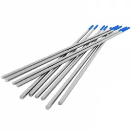 Электроды вольфрам SvarCity WL-20 голубой 2,4 мм (20 шт в уп.)