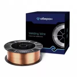 Проволока Оберон ER70S-6 d0,8 (1кг)