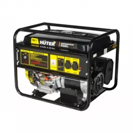Электрогенератор DY6500LX-электростартер Huter 64/1/7