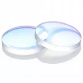 Комплект линз D30 F100 мм (пара)