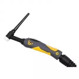 Горелка аргоновая КЕДР TIG-26 PRO (AlphaTIG-315P, 2 pin стд., вст.35-50, 1 кн., газ б/с,головка стд)