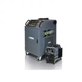 Аппарат для ручной лазерной сварки, резки, очистки КЕДР iLaser-2000W EXPERT Аппарат для ручной лазерной сварки, резки, очистки КЕДР iLaser-2000W EXPERT