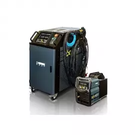 Аппарат для ручной лазерной сварки, резки, очистки КЕДР iLaser-1500W EXPERT Аппарат для ручной лазерной сварки, резки, очистки КЕДР iLaser-1500W EXPERT