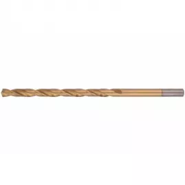 Сверло по металлу титан покрытие 7,0*156 мм