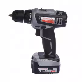 Дрель акк. ИНТЕРСКОЛ ДА-14,4ЭР 14.4V ( Li-ion 14,4V,2 акб.,1,5Ач,32/17 Нм)