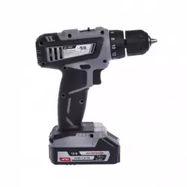 Дрель акк.ИНТЕРСКОЛ ДА-18ЭР 18V ( Li-ion 18V,2 акб.,1,5Ач, 35/19 Нм)