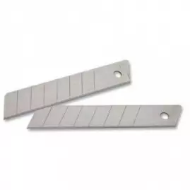 Лезвия 25мм сменные для выдвижного ножа