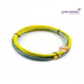 Канал напрявляющий 1.2-1.6, 5м, желтый (сталь) Parweld