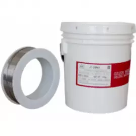 Проволока порошковая самозащитная JC-29 ф2,0  24 кг (ведро) Золотой мост