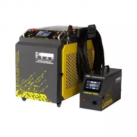 Аппарат для ручной лазерной сварки и резки КЕДР Industrial Laser-1500W (в комплекте с МПП)
