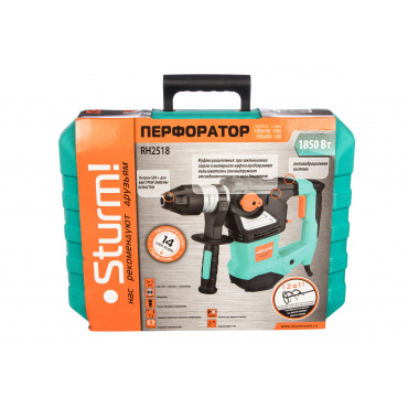 Перфоратор Штурм RH 2518. Фото 4