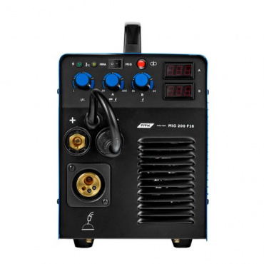 Сварочный полуавтомат ПТК МАСТЕР MIG 200 F16. Фото 11 Сварочный полуавтомат ПТК МАСТЕР MIG 200 F16. Фото 11