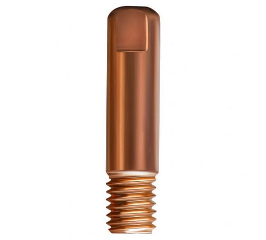 Наконечник медный E-Cu M6*25*1,2