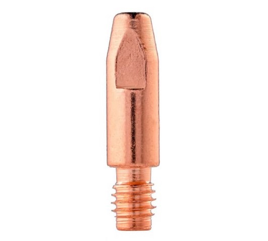 Наконечник медный Кедр E-Cu M6*28*1.2