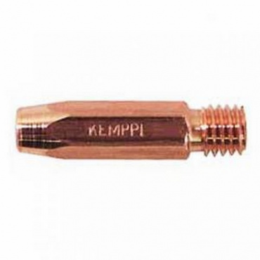 Наконечник медный E-Cu M8*34*1,2 Kemppi