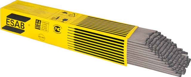 Электроды Esab УОНИИ-13/55  д4,0(НАКС, РР, МР, ГАН) (6кг)