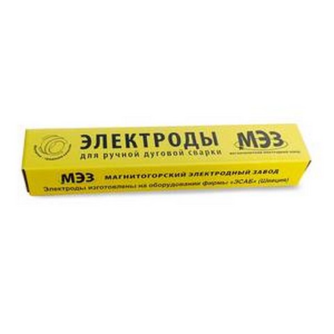 Электроды ММК МР-3  ф5,0 (6,5кг)