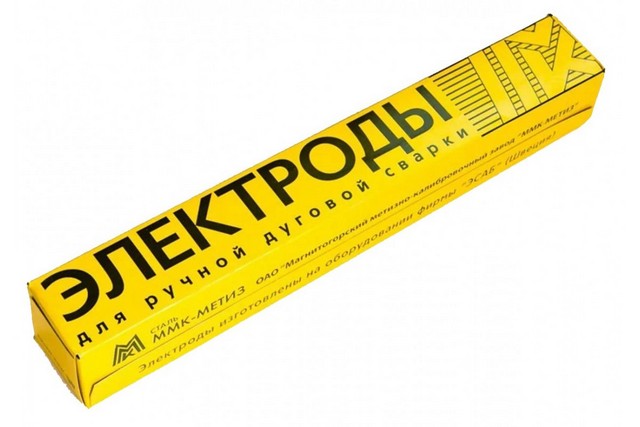 Электроды ММК УОНИ-13/55 д5,0 (6кг)