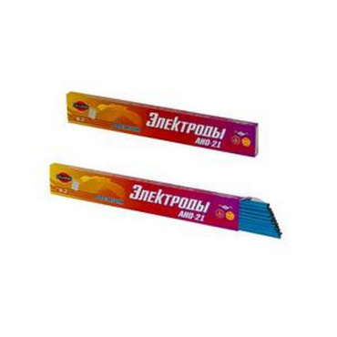 Электроды TIGARBO АНО-21 "Premium" ф3 (1кг). Фото 1
