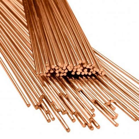 Пруток сварочный TIG ER 70S-6 (СВ-08ГС) d 3,2 (пластик 5 kg)