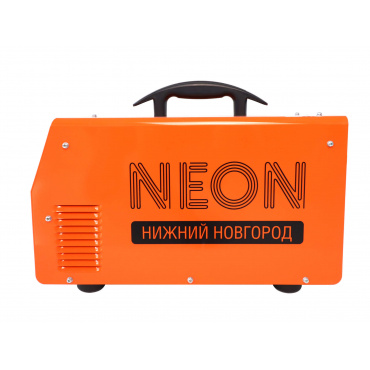 Сварочный выпрямитель NEON ВД-201 (AC/DC, 220, горелка) с НАКС. Фото 4