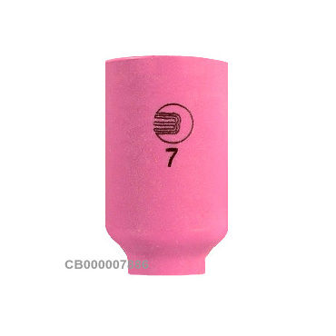Газовое сопло керамическое №6 D9.5/L76мм ABICOR Binzel