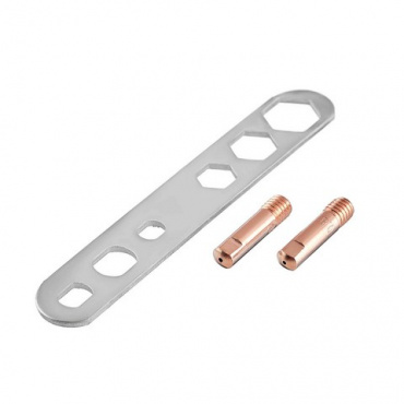 Сварочный полуавтомат ПТК МАСТЕР MIG 220 F17. Фото 2