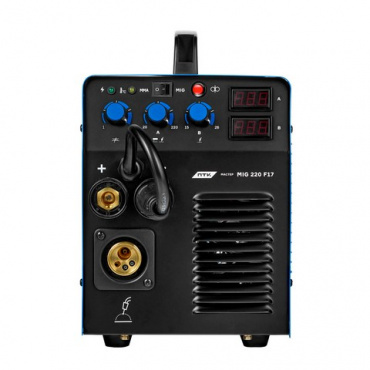 Сварочный полуавтомат ПТК МАСТЕР MIG 220 F17. Фото 3