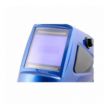 Маска сварщика FOXCRAFT "индиго". Фото 8