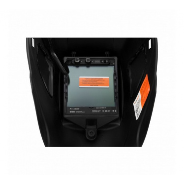 Маска сварщика FOXCRAFT "индиго". Фото 9