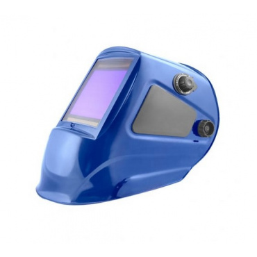 Маска сварщика FOXCRAFT "индиго". Фото 1