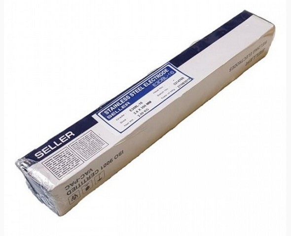 Электроды SELLER E308L d=2,0*350 2 кг (2)