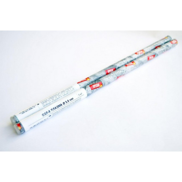 Электроды Плазма ОЗЛ-8 д.3 (3шт) тубус. Фото 1 Электроды Плазма ОЗЛ-8 д.3 (3шт) тубус. Фото 1