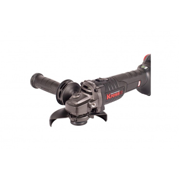 УШМ Аккум 125 мм KRESS KU801.9, 20В, без АКБ и ЗУ. Фото 3