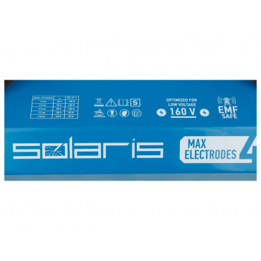 Инвертор сварочный SOLARIS MMA-200D. Фото 3