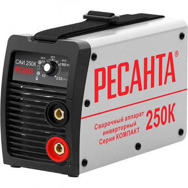 Сварочный аппарат инверторный САИ250К (компакт)  65/38. Фото 1