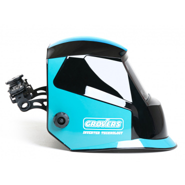 Маска сварщика GROVERS OPTIMA FX-530. Фото 1