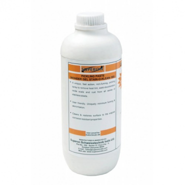 Паста травильная WONDER GEL-STAIN-O-KLEAN 500гр