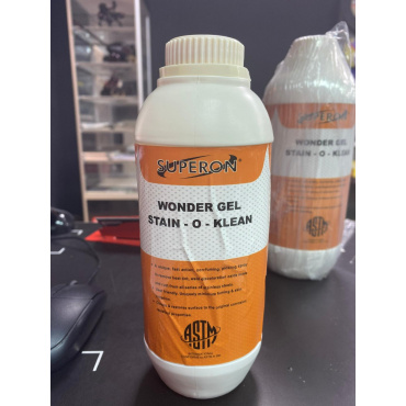 Паста травильная WONDER GEL-STAIN-O-KLEAN 500 гр. Фото 2