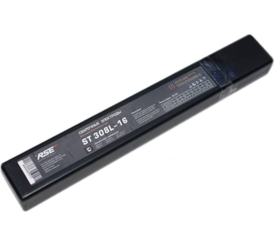 Электроды RSE Е308L (ST 308L-16) 2.5*300 уп.1кг
