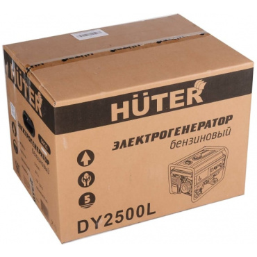 Электрогенератор DY2500L Huter. Фото 10