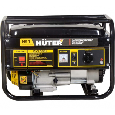 Электрогенератор DY2500L Huter