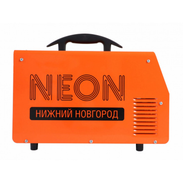 Сварочный выпрямитель NEON ВД-201 АД (DC, 220, горелка) с НАКС. Фото 3