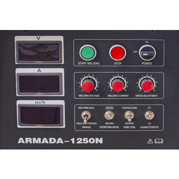 Сварочный трактор HUGONG ARMADA 1250N. Фото 8
