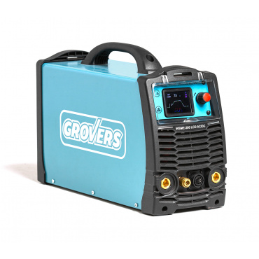 Аргонодуговой сварочный инвертор WSME-200 LCD AC/DC GROVERS. Фото 2