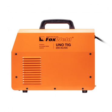 Аппарат аргонодуговой сварки FoxWeld UNO TIG 200 AC/DC. Фото 2